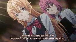 Shokugeki no Souma: Ni no Sara