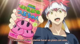 Shokugeki no Souma: Ni no Sara