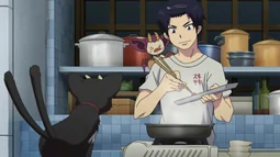 Ao no Exorcist: Kuro no Iede