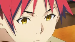 Shokugeki no Souma: San no Sara