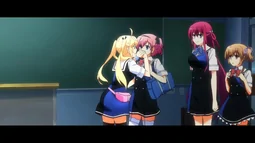 Grisaia no Kajitsu