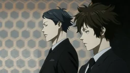 Psycho-Pass 3