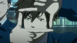 Psycho-Pass 3
