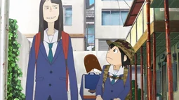 Eizouken ni wa Te wo Dasu na!