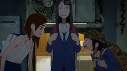 Eizouken ni wa Te wo Dasu na!