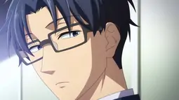 Wotaku ni Koi wa Muzukashii