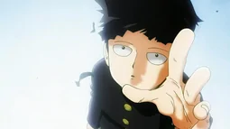 Mob Psycho 100
