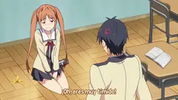 Aho Girl