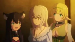 Isekai Maou to Shoukan Shoujo no Dorei Majutsu 2nd Season