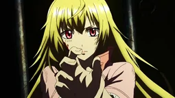 Cross Ange: Tenshi to Ryu no Rondo