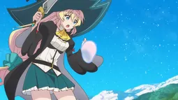 Slime Taoshite 300-nen, Shiranai Uchi ni Level Max ni Nattemashita