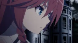 Trinity Seven Movie 1: Eternity Library to Alchemic Girl