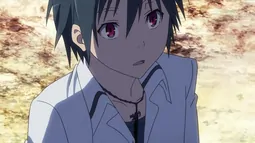 Trinity Seven Movie 2: Heavens Library to Crimson Lord