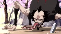 Basilisk: Kouga Ninpou Chou