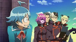 Mairimashita! Iruma-kun