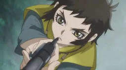 Basilisk: Ouka Ninpouchou