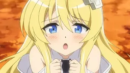 Sentouin, Hakenshimasu!