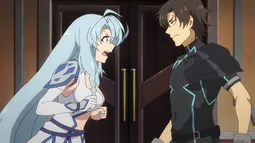 Sentouin, Hakenshimasu!