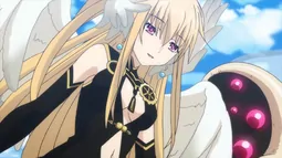 Date A Live Movie: Mayuri Judgment