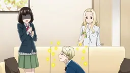 Koi to Yobu ni wa Kimochi Warui