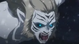 Jouran: The Princess of Snow and Blood