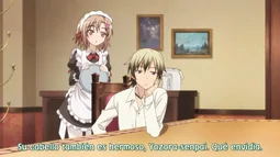 Boku wa Tomodachi ga Sukunai Next