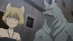 Hataage! Kemono Michi