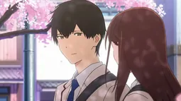 Kimi no Suizou wo Tabetai