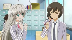 Haiyore! Nyaruko-san