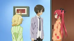 Haiyore! Nyaruko-san W