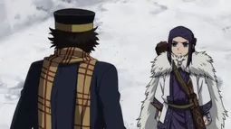Golden Kamuy
