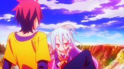 No Game No Life