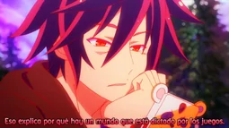 No Game No Life
