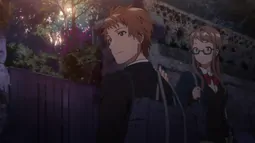 Irozuku Sekai no Ashita kara