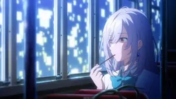 Irozuku Sekai no Ashita kara