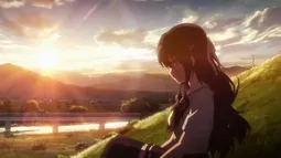 Kamisama ni Natta Hi