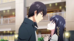 Mahouka Koukou no Yuutousei