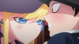 Shinigami Bocchan to Kuro Maid