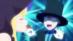 Shinigami Bocchan to Kuro Maid