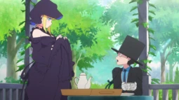 Shinigami Bocchan to Kuro Maid