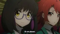 Mahouka Koukou no Rettousei