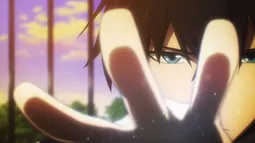 Mahouka Koukou no Rettousei