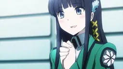 Mahouka Koukou no Rettousei