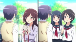 Ore no Nounai Sentakushi ga, Gakuen Love Comedy wo Zenryoku de Jama Shiteiru