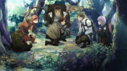 Hai to Gensou no Grimgar