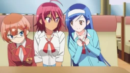 Bokutachi wa Benkyou ga Dekinai