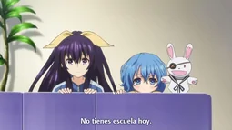 Date a Live II