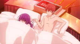 Midara na Ao-chan wa Benkyou ga Dekinai