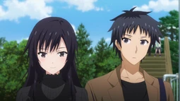 Shoujo-tachi wa Kouya wo Mezasu