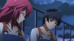 Shoujo-tachi wa Kouya wo Mezasu